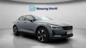 Begagnad Polestar 2