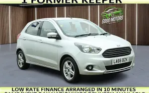 Usado Ford Ka Plus