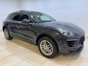 Usado Porsche Macan