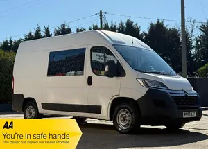 Usado Citroën Relay