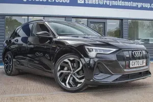 Usado Audi e-tron