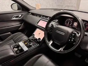 Second-hand Land Rover Range Rover Velar