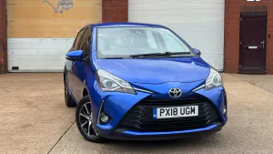 Usado Toyota Yaris