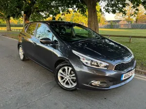 Used Kia Ceed