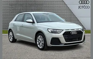 Begagnad Audi A1