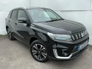 Second-hand Suzuki Vitara