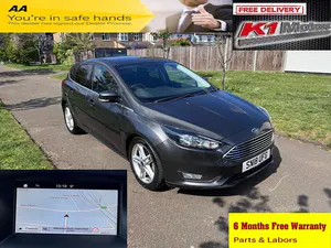 Usado Ford Focus