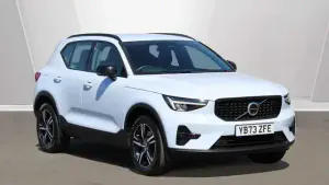 Begagnad Volvo XC40