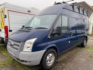 Usado Ford Transit