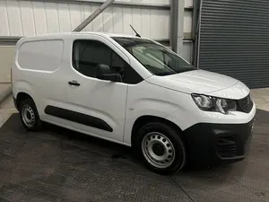 Second-hand Peugeot Partner