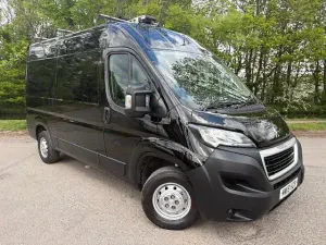 Second-hand Peugeot Boxer
