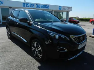 Second-hand Peugeot 3008