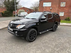 Usado Mitsubishi L200