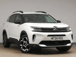 Używany Citroën C5
