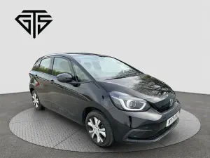 Second-hand Honda Jazz
