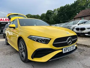 Usado Mercedes A250