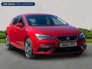 Begagnad Seat Leon