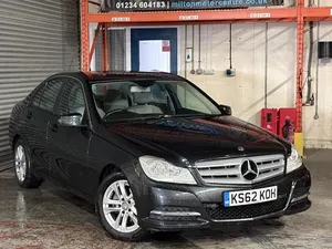 Usado Mercedes C200