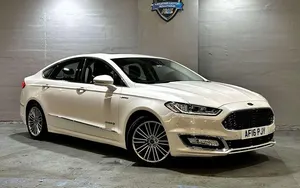 Begagnad Ford Mondeo