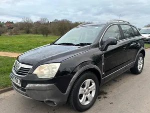 Usado Vauxhall Antara