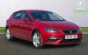 Begagnad Seat Leon