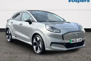 Begagnad Ford Puma Gen-E