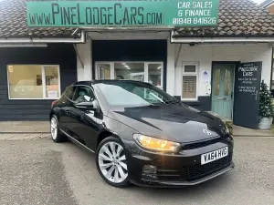 Used VW Scirocco