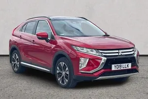 Usado Mitsubishi Eclipse Cross