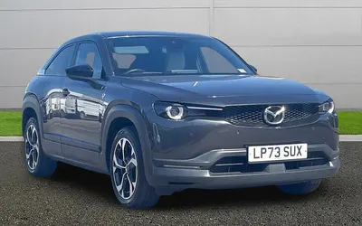 Usado Mazda MX30 Exclusive-Line 170 HP (125 kW) 2025 SUV