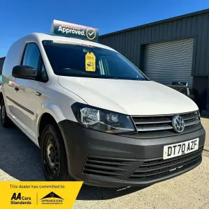 Usado VW Caddy