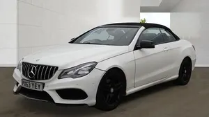 Usado Mercedes E220