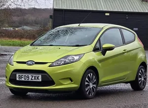Usado Ford Fiesta