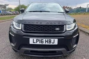 Begagnad Land Rover Range Rover evoque