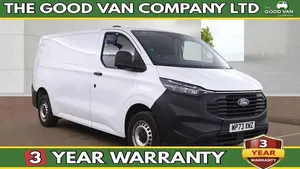 Usado Ford Transit Custom