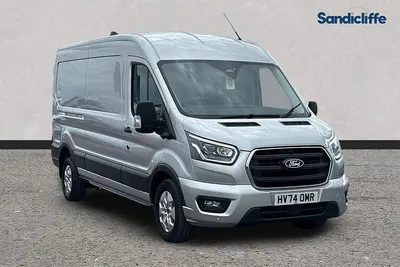 Usado Ford Transit Limited 165 HP (121 kW) 2026 Prateado Van