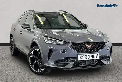 Begagnad Cupra Formentor 150 HK (110 kW) 2025 Grå SUV