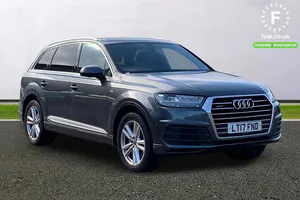 Begagnad Audi Q7