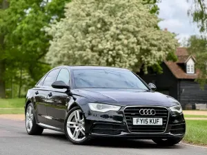 Begagnad Audi A6