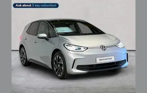 Begagnad VW ID.3