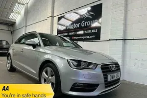 Used Audi A3