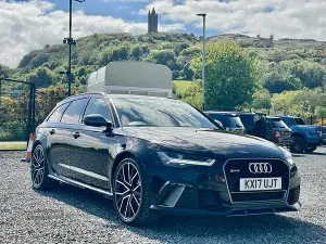 Usado Audi RS6