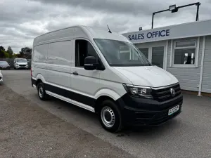 Usado VW Crafter