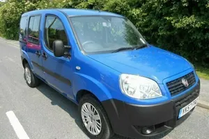 Usado Fiat Doblò