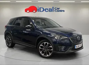 Used Mazda CX-5