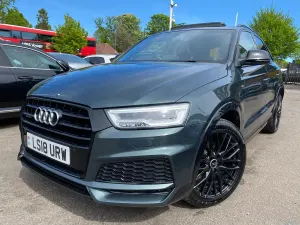 Usado Audi Q3