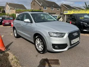 Usado Audi Q3