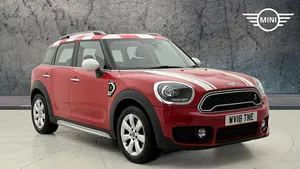 Używany Mini Cooper S Countryman