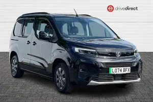 Begagnad Vauxhall Combo