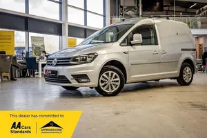 Usado VW Caddy