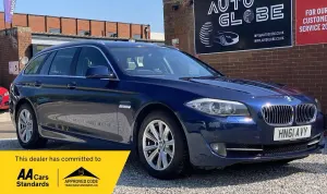 Used BMW 520